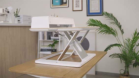 BoostUp Sit-Stand Desk Converter - DWS35-02